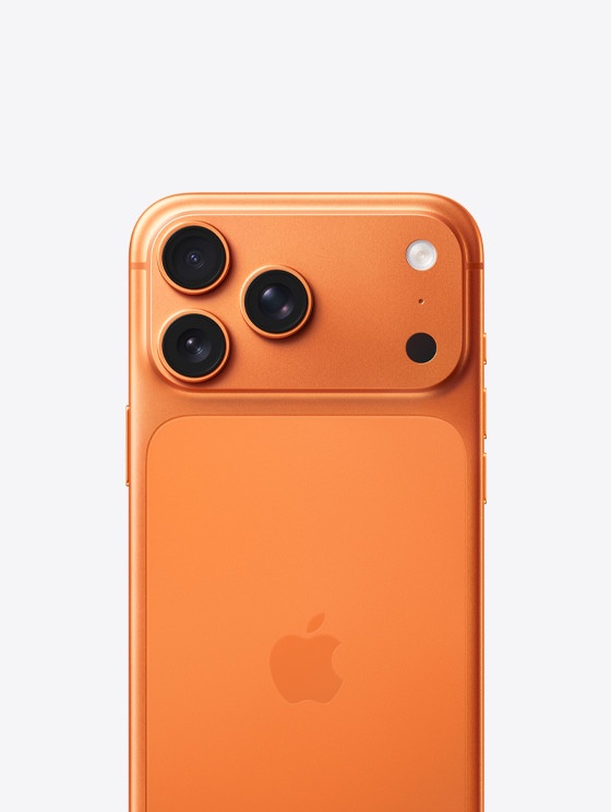 iPhone 17 Pro Max 256GB Laranja