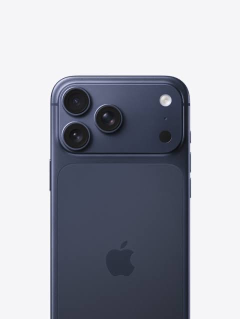 iPhone 17 Pro Max 256GB Azul Titânio