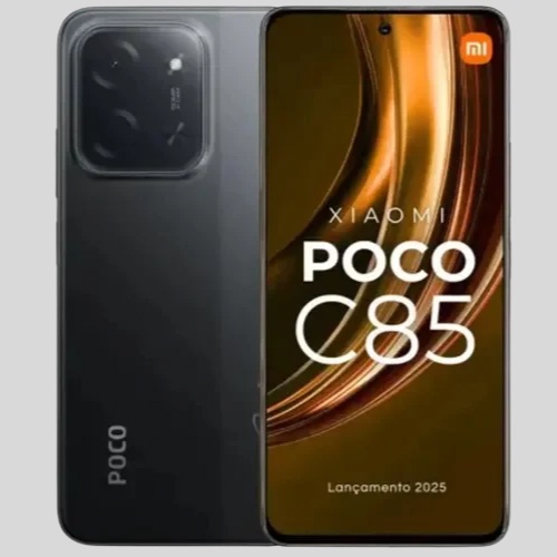 Poco C85 Ram 256GB 256GB Preto