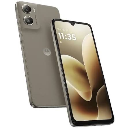 Motorola G 06 Power Pantone 256GB Dourado novo
