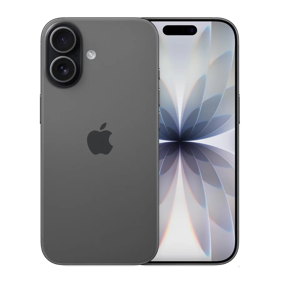 iPhone 17 256GB Branco Preto