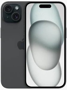 iPhone 15 128GB · Pink Preto