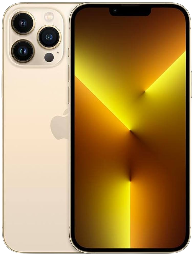iPhone 13 Pro Max 128GB Dourado Dourado