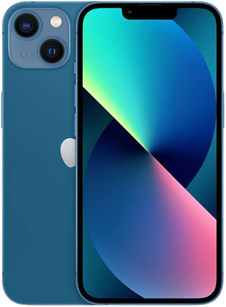 iPhone 13 256GB 256GB Azul