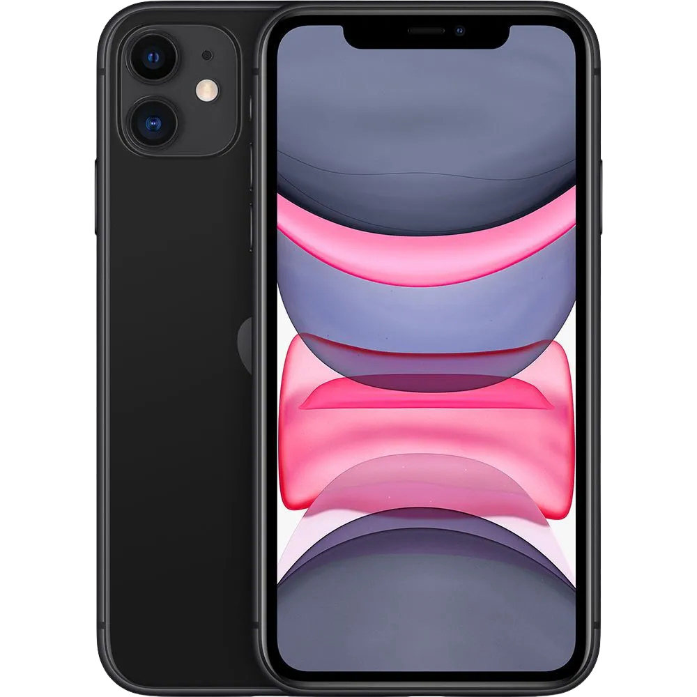 iPhone 11 64GB 64GB Preto