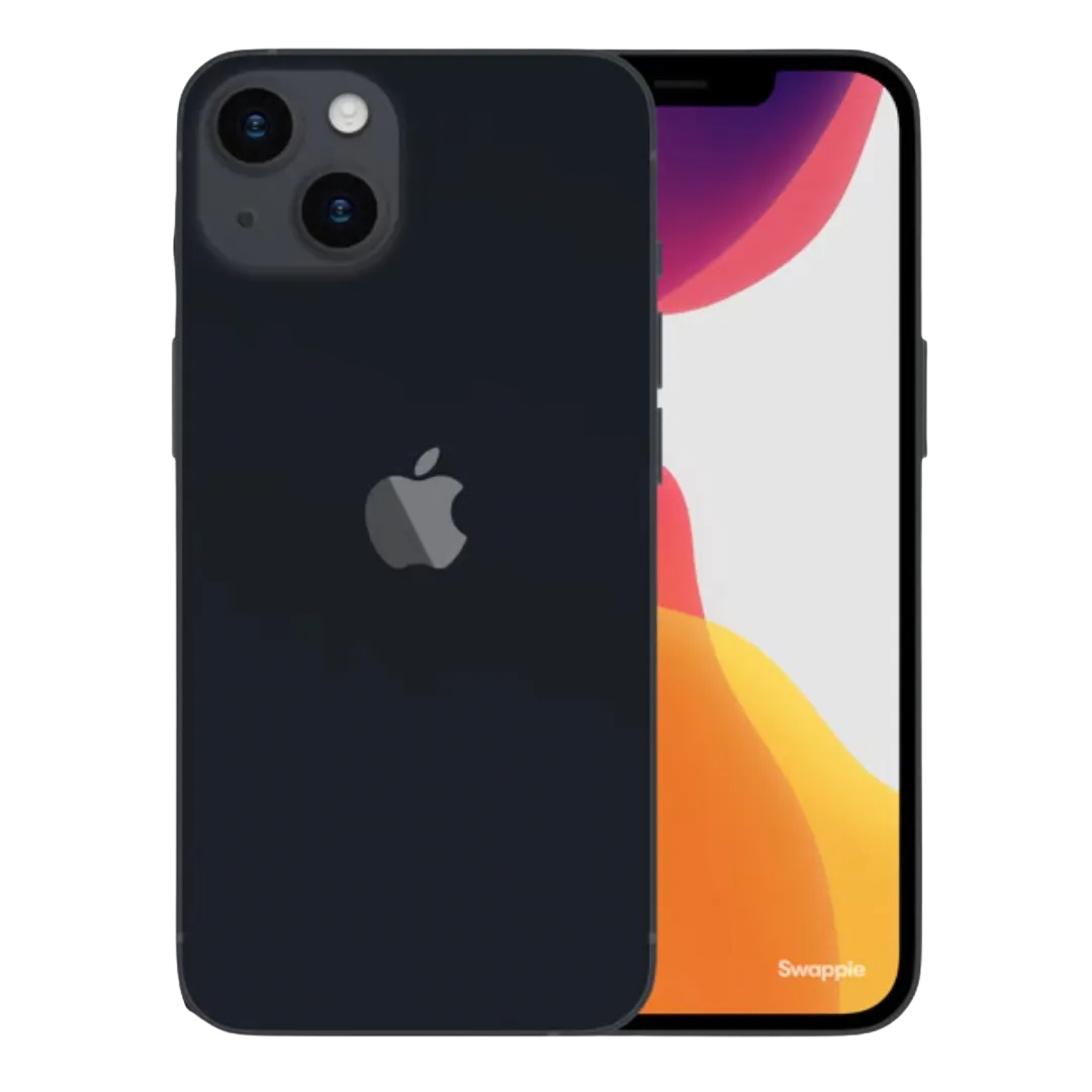 iPhone 14 256 GB Preto