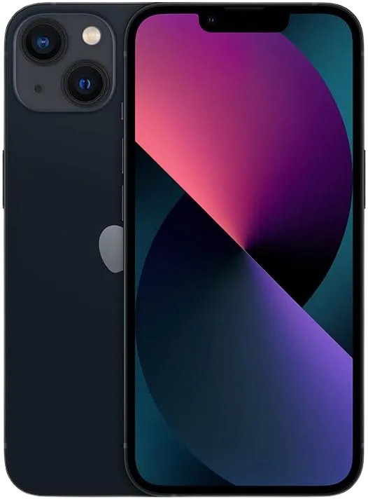 iPhone 13 128GB · Rosa Preto
