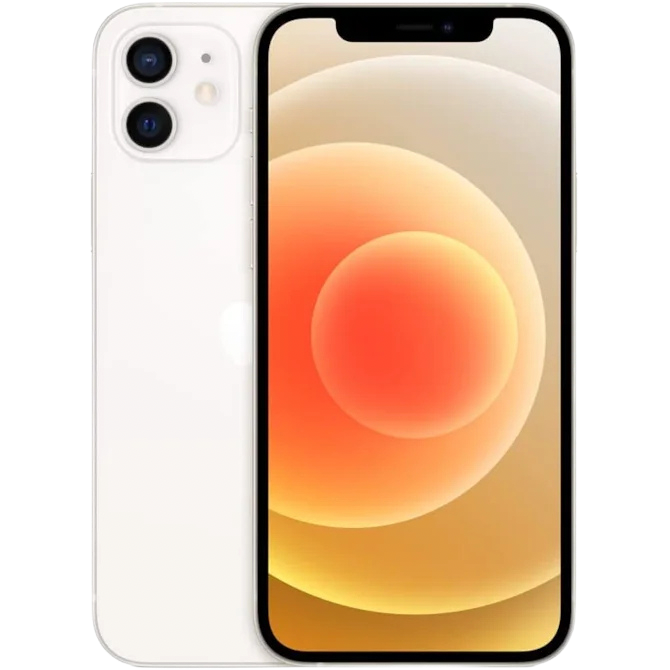 iPhone 12 64GB 64GB Branco