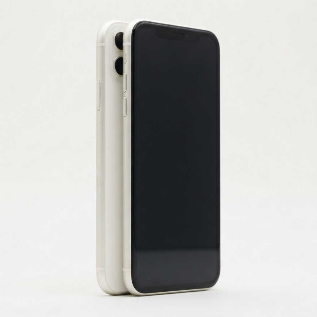 iPhone 11 128GB · Branco