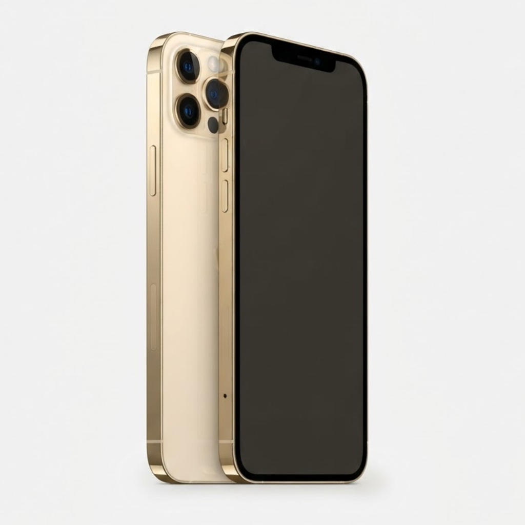 iPhone 12 Pro Max 128GB Dourado 128GB Dourado