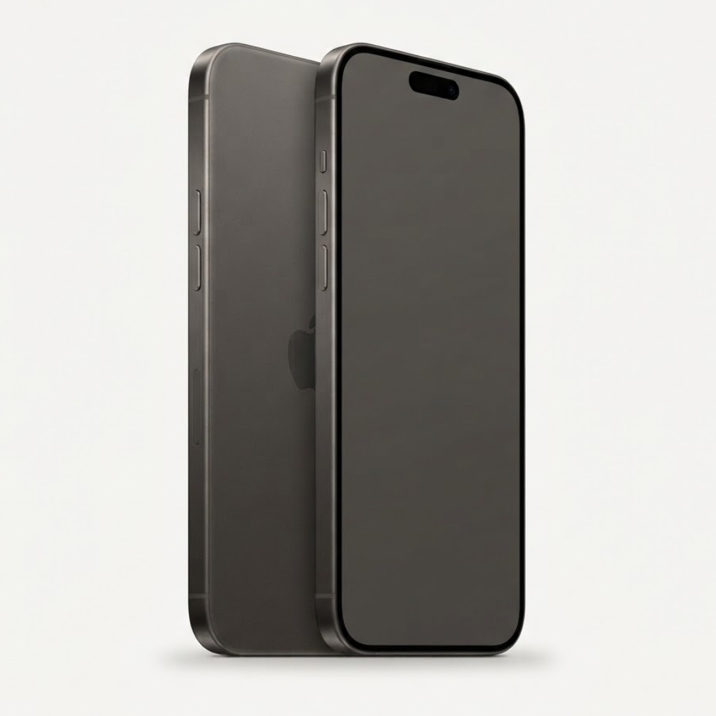 iPhone 15 Pro Max 256GB Preto Preto Titânio