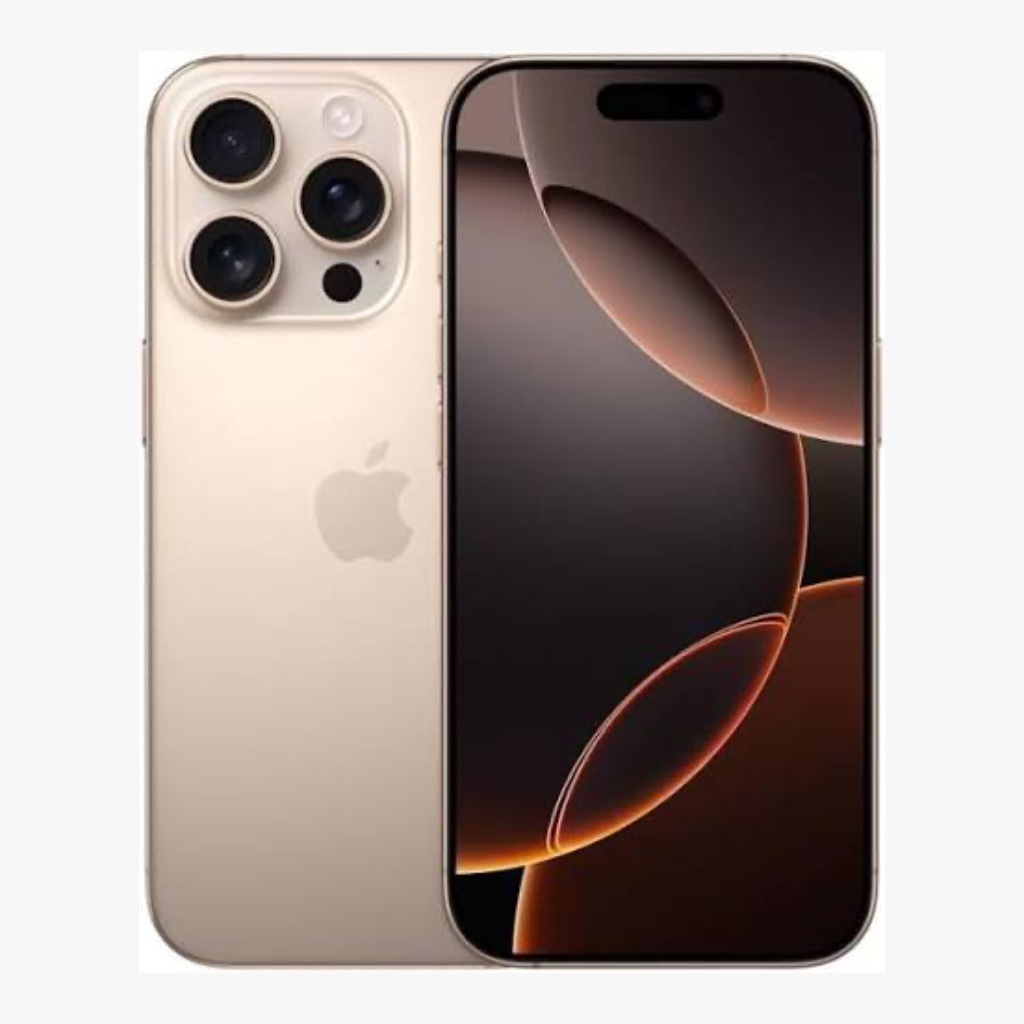 iPhone 16 Pro Max 256GB 256GB Titânio natural
