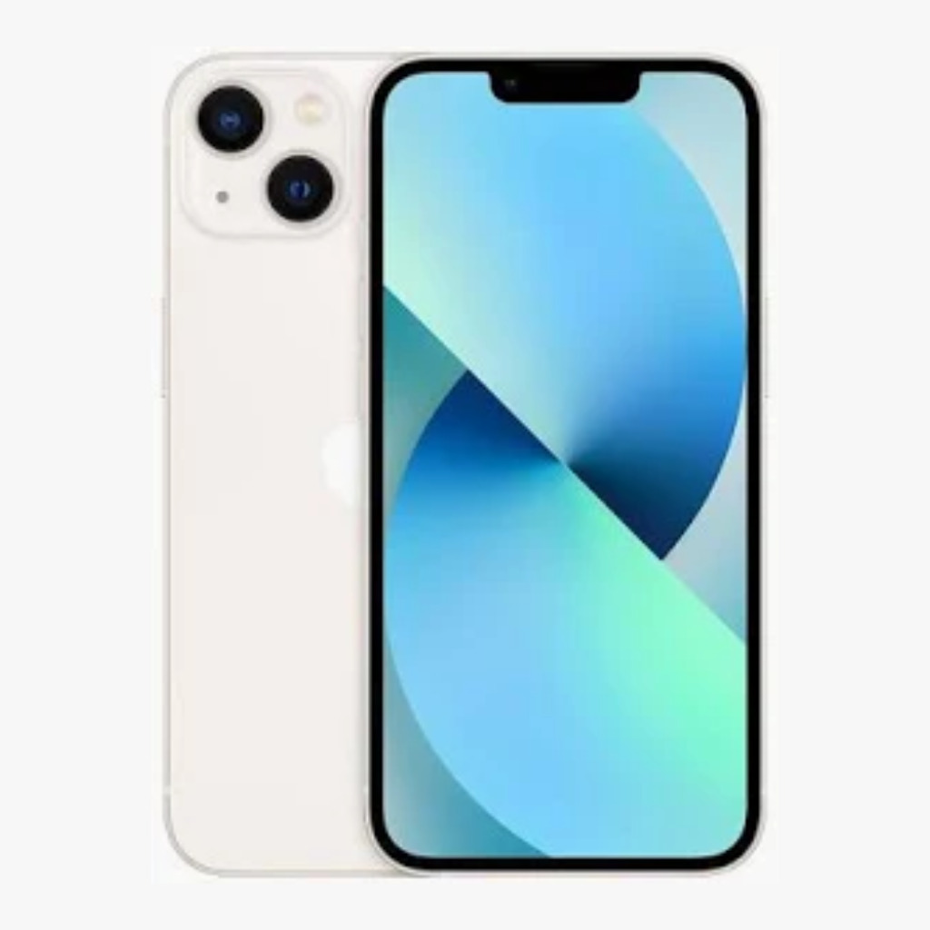 iPhone 13 256GB 256GB Branco