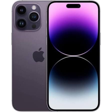 iPhone 14 Pro Max 128GB Roxo seminovo