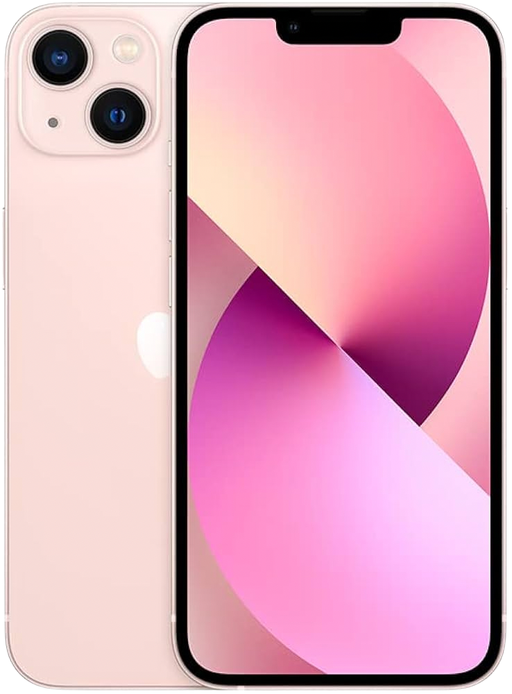 iPhone 13 128GB Rosa seminovo