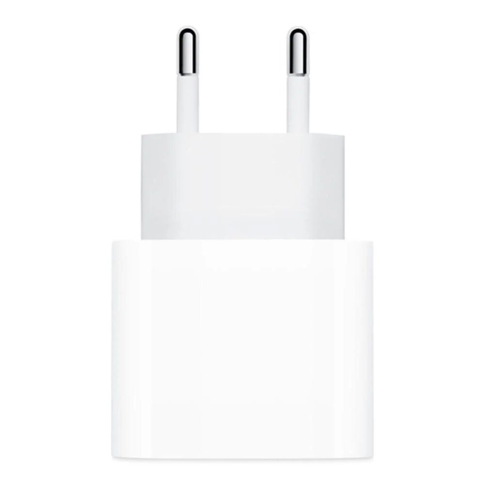 Carregador Apple 20W USB-C Branco
