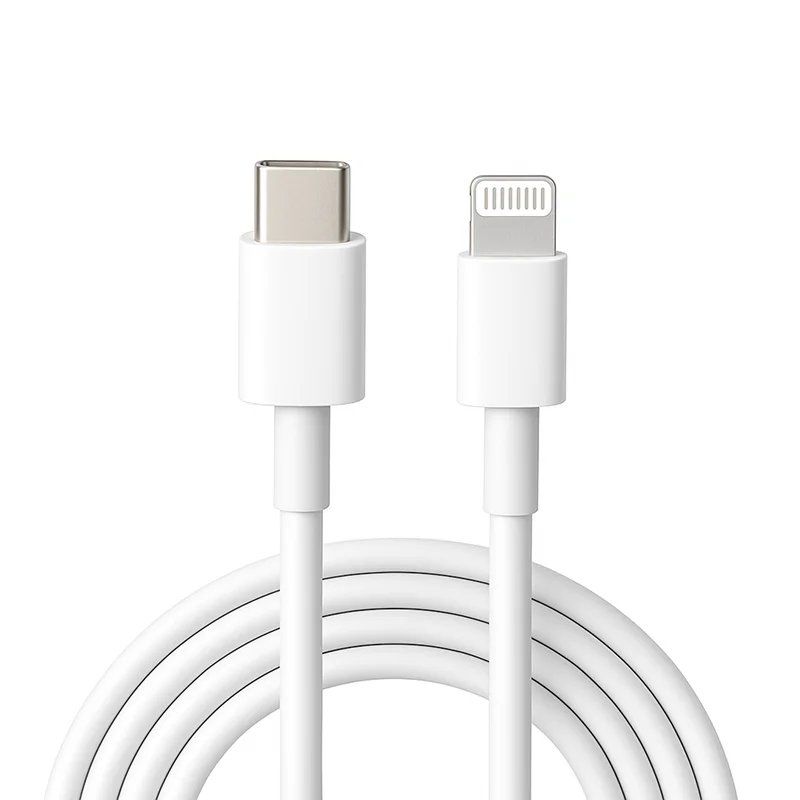 Cabo de USB-C para Lightning 1m Apple