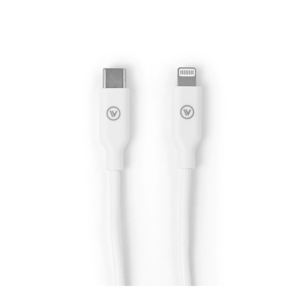Cabo iWill USB-C para Lightning 1 Metro