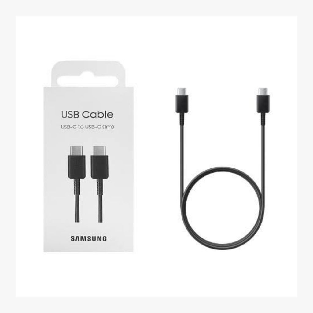 Cabo Samsung USB-C para USB-C 1m