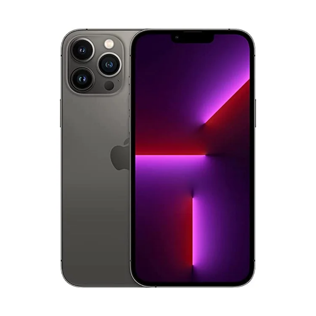 iPhone 13 Pro Max 128GB Grafite seminovo